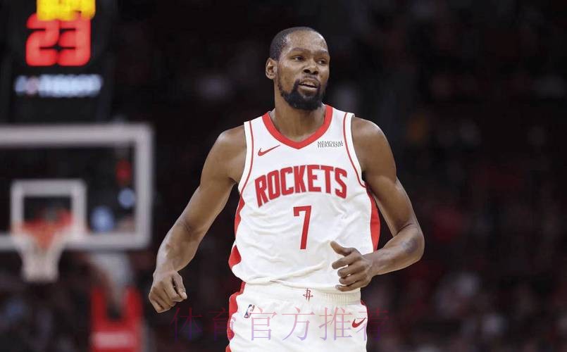 空砍31+13！火箭实力倒退，阿门赛后很沮丧，压力留给了杜兰特