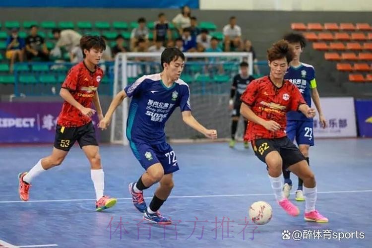 深圳碧波联获得2025全国五人制足球青少年锦标赛（男子U19）冠军