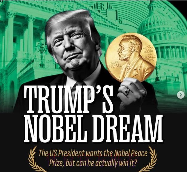 官方：特朗普获得首届国际足联和平奖