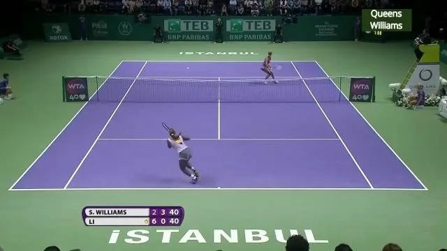 2013wta年终总决赛李娜vs小威 回顾历史经典对决-第2张图片-www.211178.com_果博福布斯