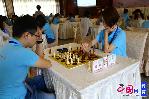 2009成都国际象棋比赛视频回顾与分析-第2张图片-www.211178.com_果博福布斯