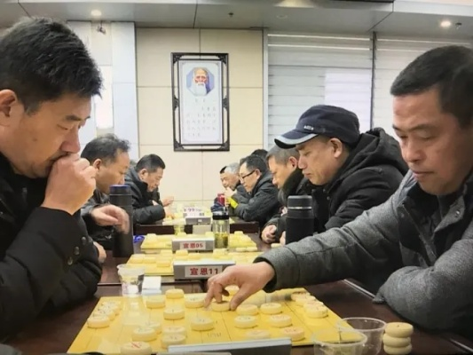 仙居象棋大赛精彩纷呈，谁是最强选手？-第2张图片-www.211178.com_果博福布斯