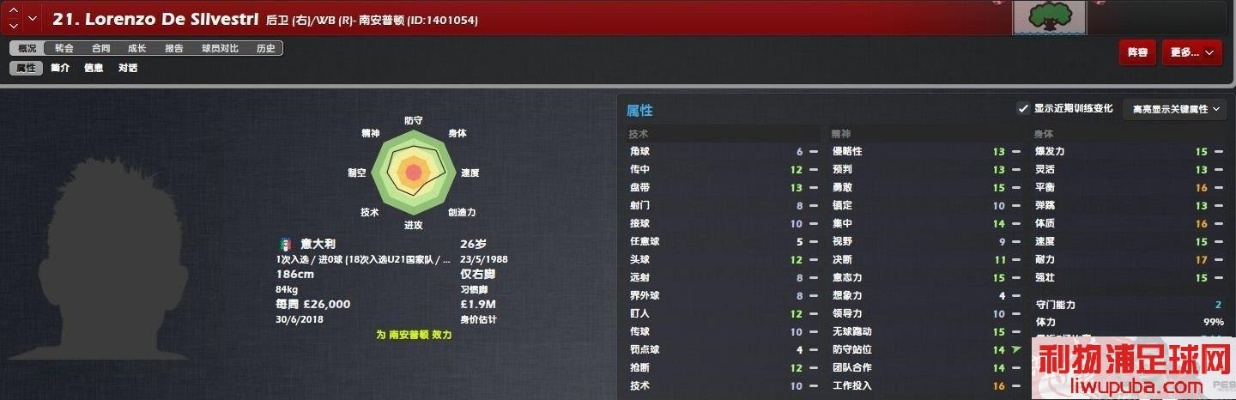 fm2014中超外援推荐 详细介绍中超外援推荐名单-第3张图片-www.211178.com_果博福布斯